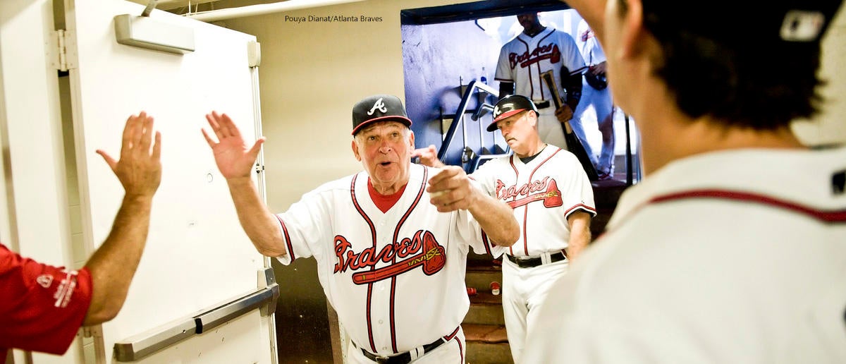 Cox, Bobby | Baseball Hall of Fame